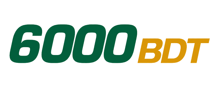 6000 bdt লোগো